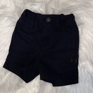 Baby boy under armor shorts